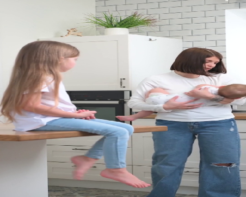 冷冻胚胎移植过程,供卵助孕男孩