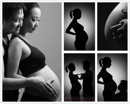 重庆借卵代怀助孕机构 重庆大坪医院生殖医学中心 ‘肚型看男女’